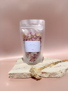 Essential Oil Infused Bath Salts